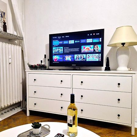 Apartament Miodowa Warszawa 外观 照片