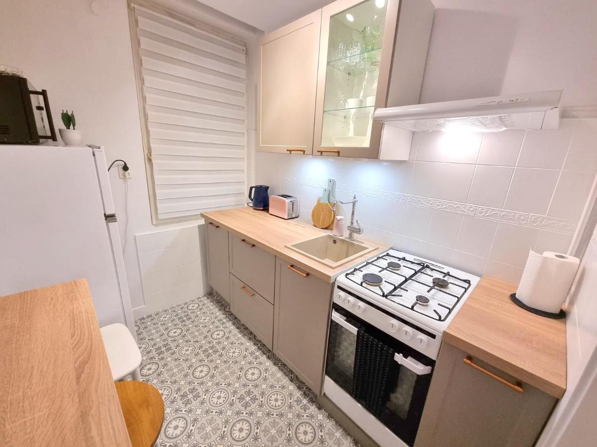 Apartament Miodowa Warszawa 外观 照片