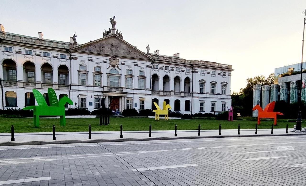 Apartament Miodowa Warszawa 外观 照片