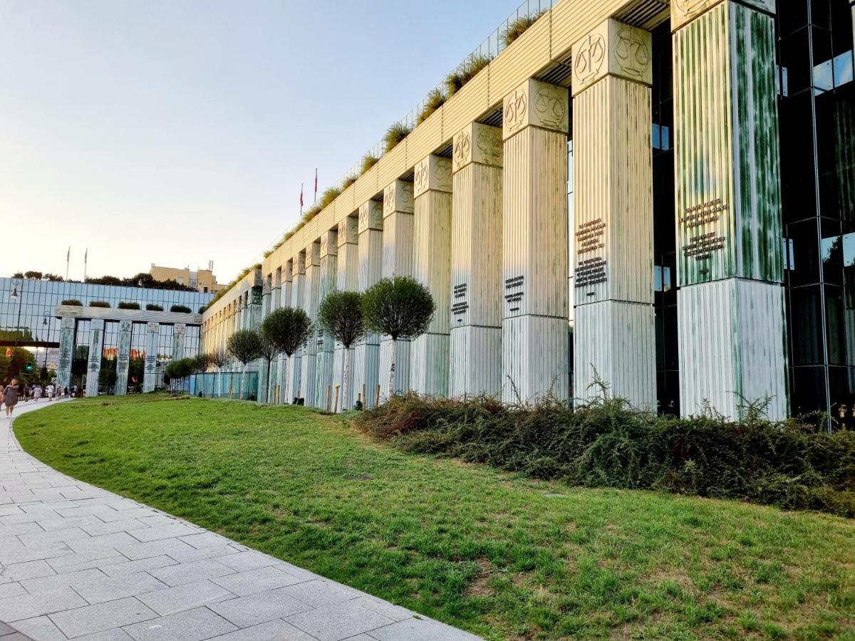 Apartament Miodowa Warszawa 外观 照片