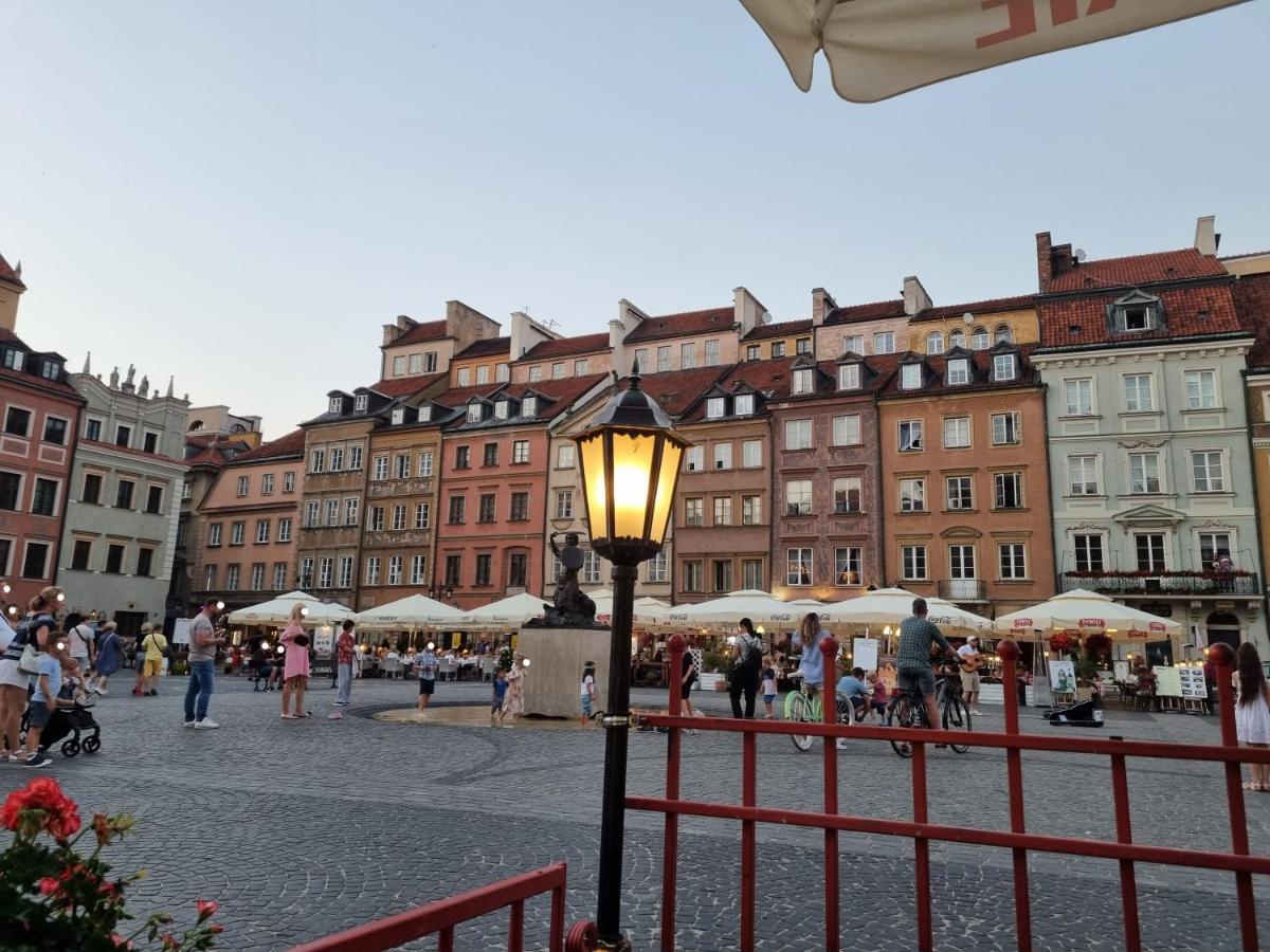 Apartament Miodowa Warszawa 外观 照片