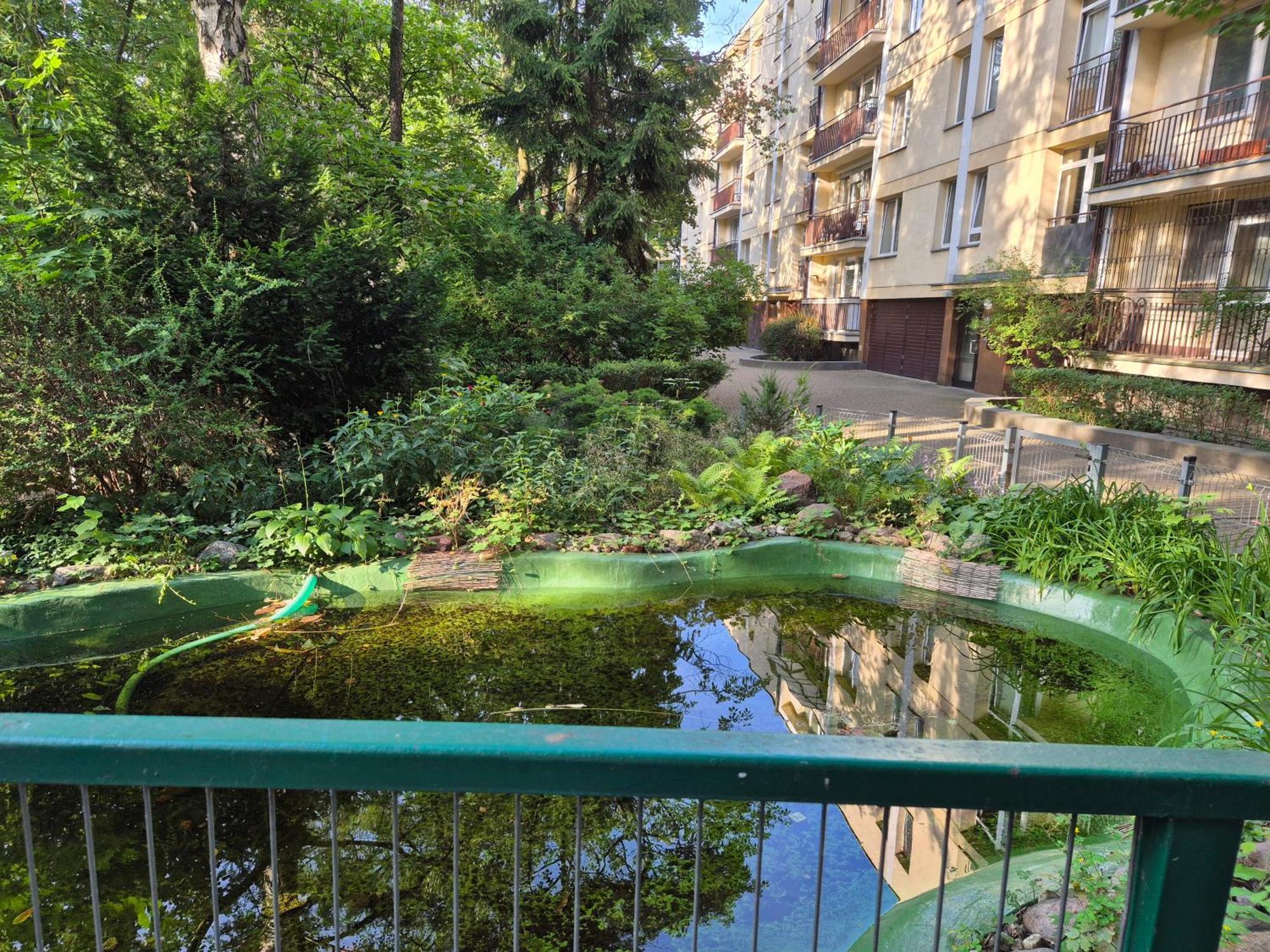 Apartament Miodowa Warszawa 外观 照片