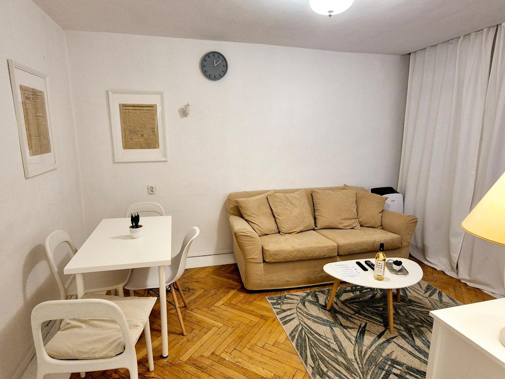 Apartament Miodowa Warszawa 外观 照片