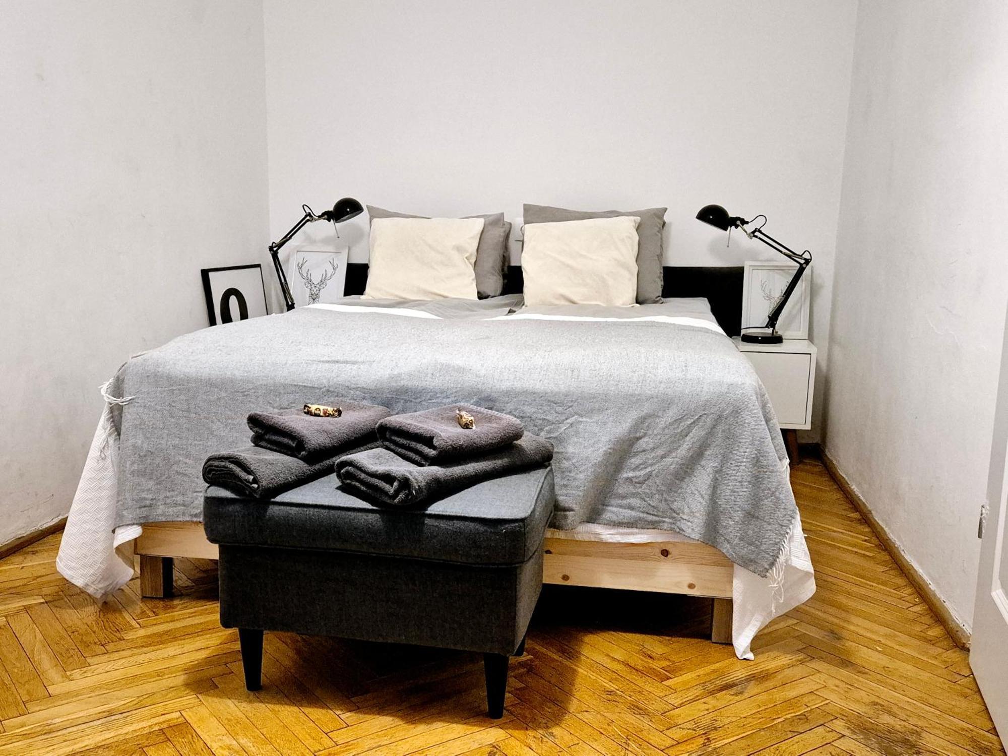 Apartament Miodowa Warszawa 外观 照片
