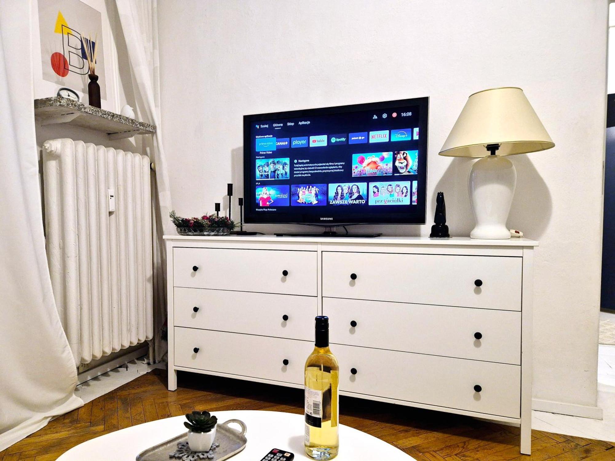 Apartament Miodowa Warszawa 外观 照片