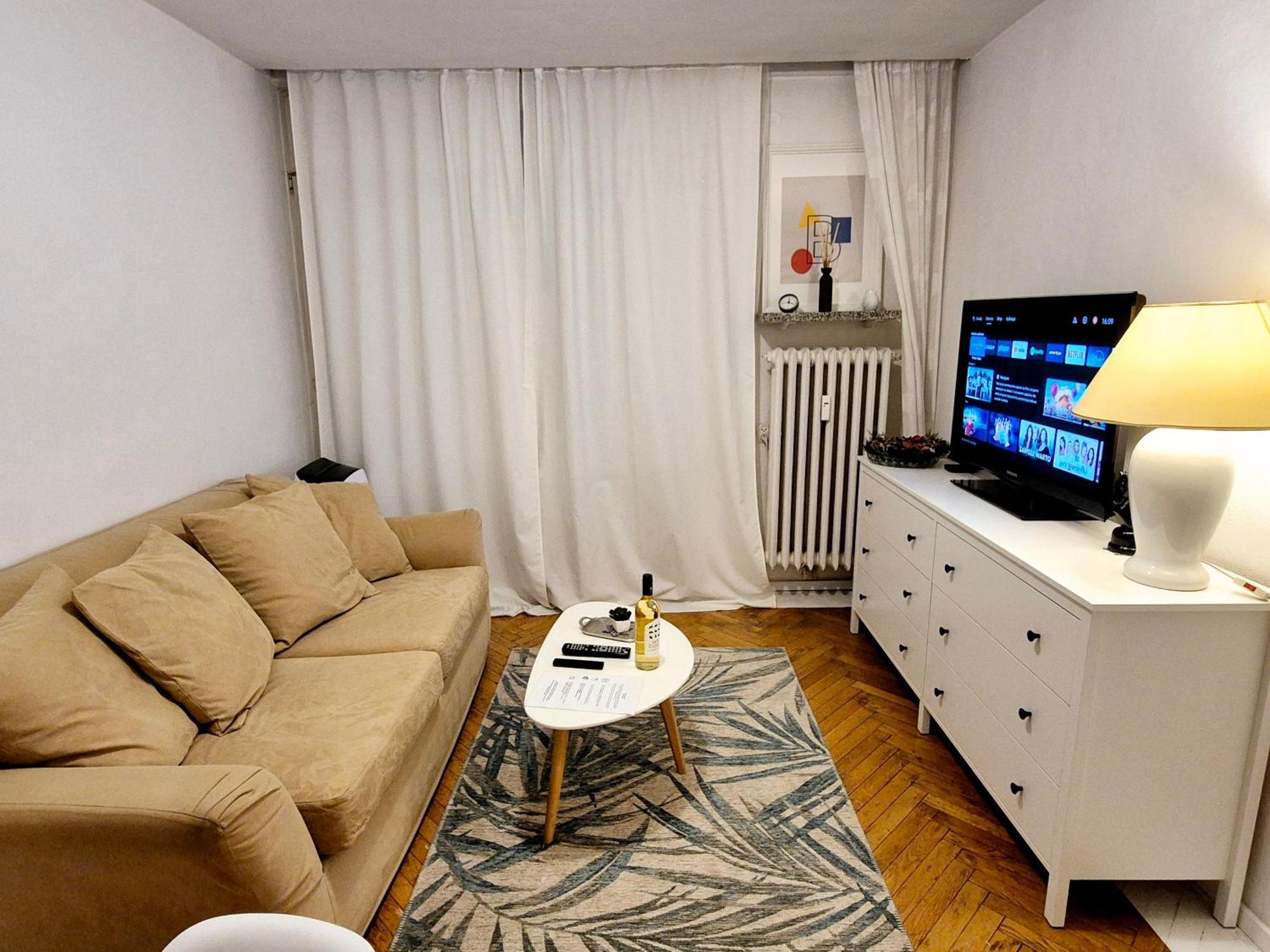 Apartament Miodowa Warszawa 外观 照片
